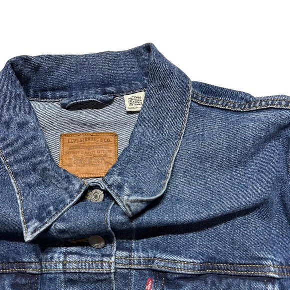 Levi’s Big E Denim Jacket - Picture 3 of 3